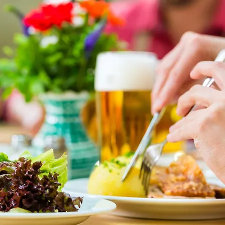 Western Antoniushof (adults Only) 酒店 Schönberg